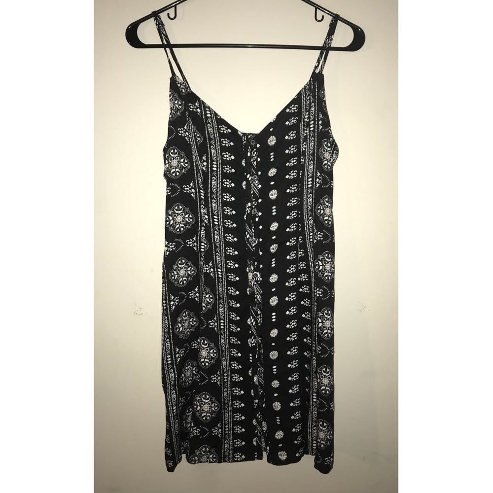 Abercrombie & Fitch Floral Dress